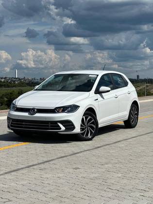 VOLKSWAGEN POLO 1.0 170 TSI HIGHLINE AUTOMÁTICO